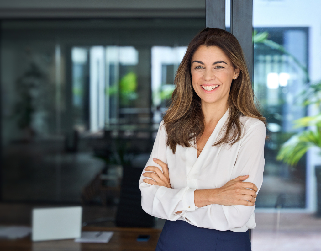 Attorney leaning on the wall