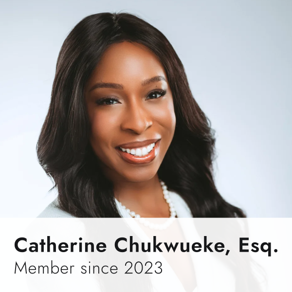 Catherine Chukwueke